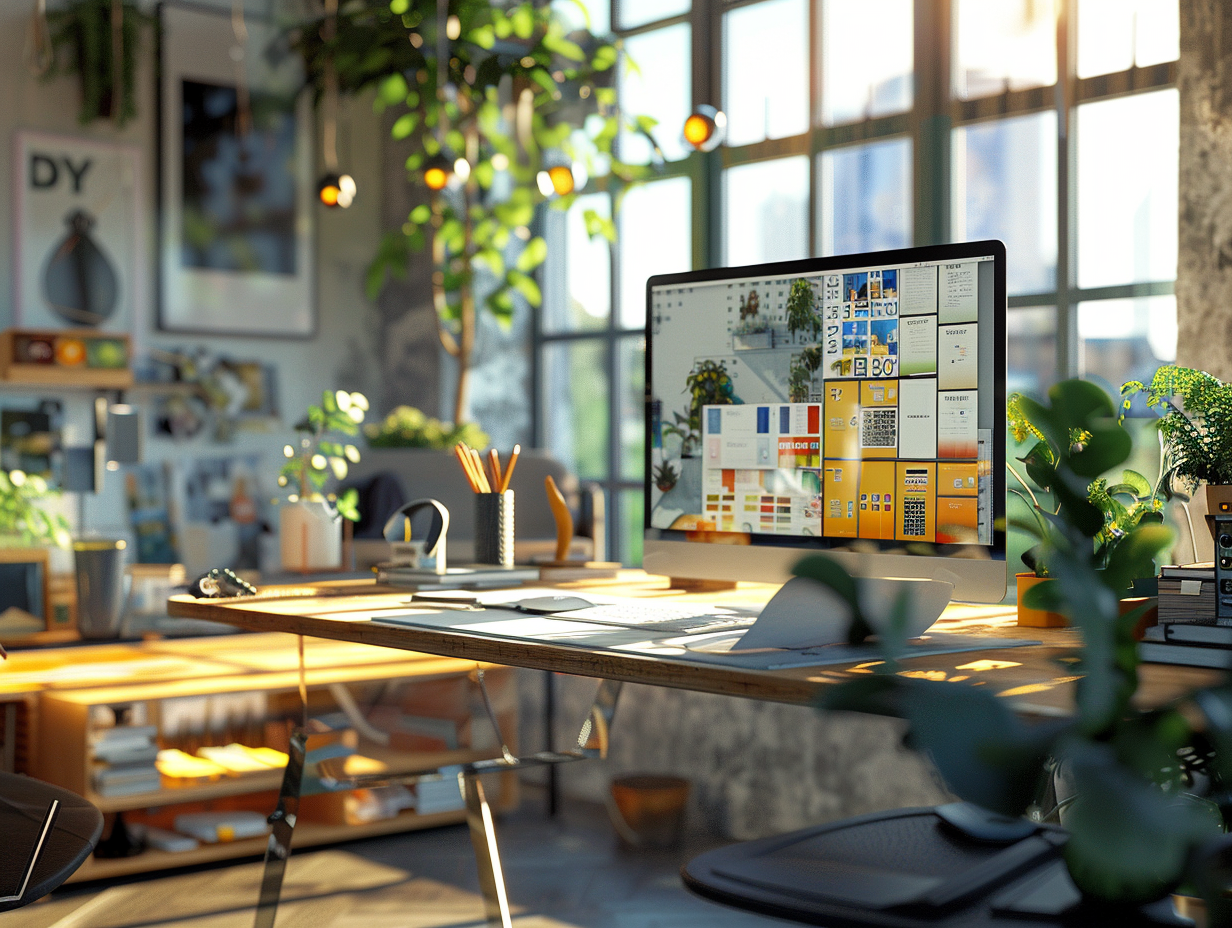 Définition de l'identité de marque et ses éléments clés - Flow3