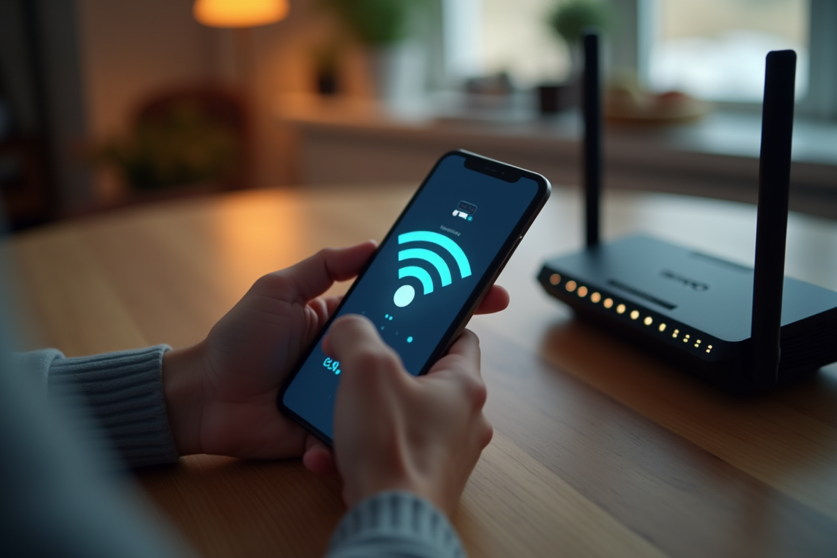 wi-fi sécurité