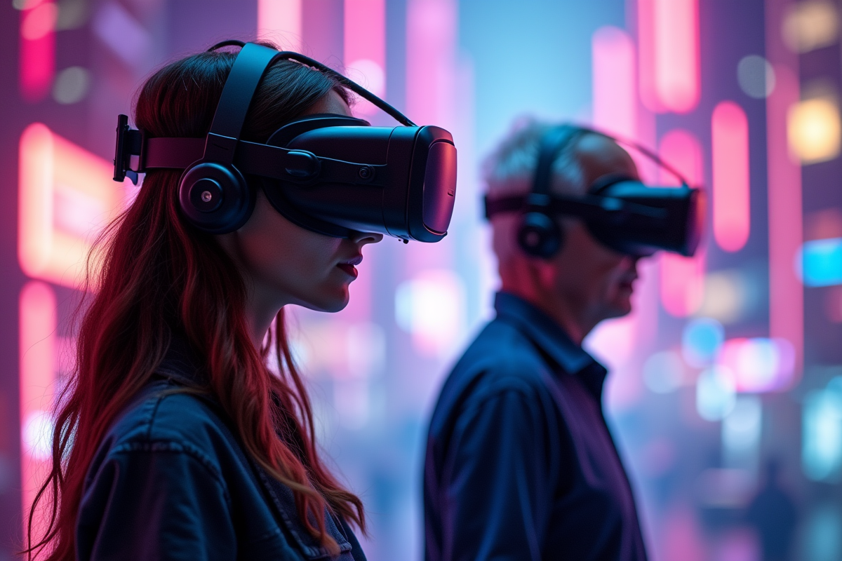 réalité virtuelle