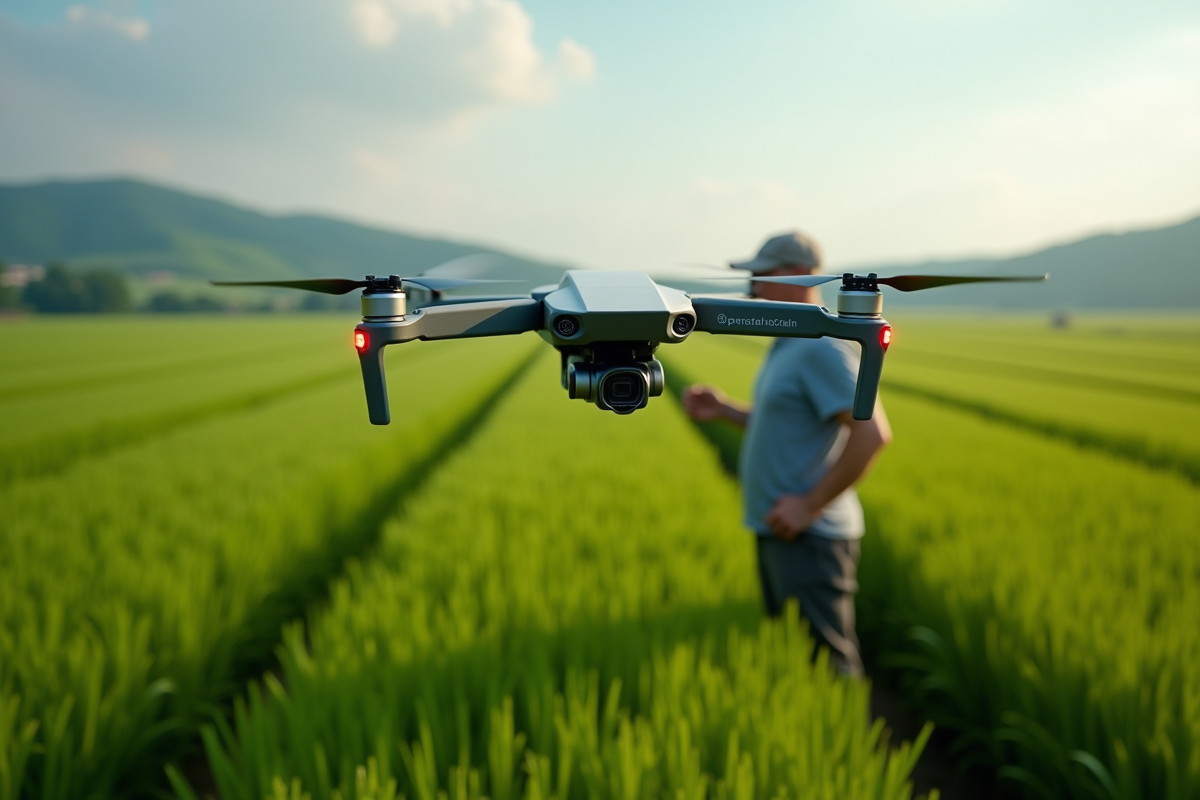drones modernes