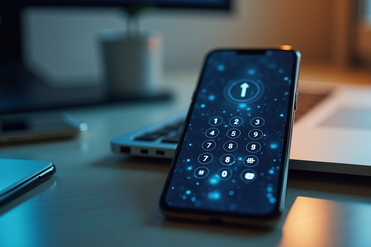 téléphone sécurisé