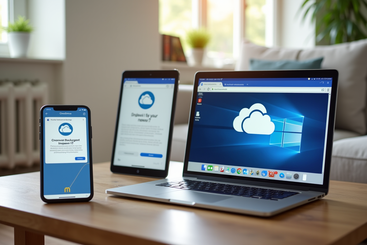 onedrive stockage