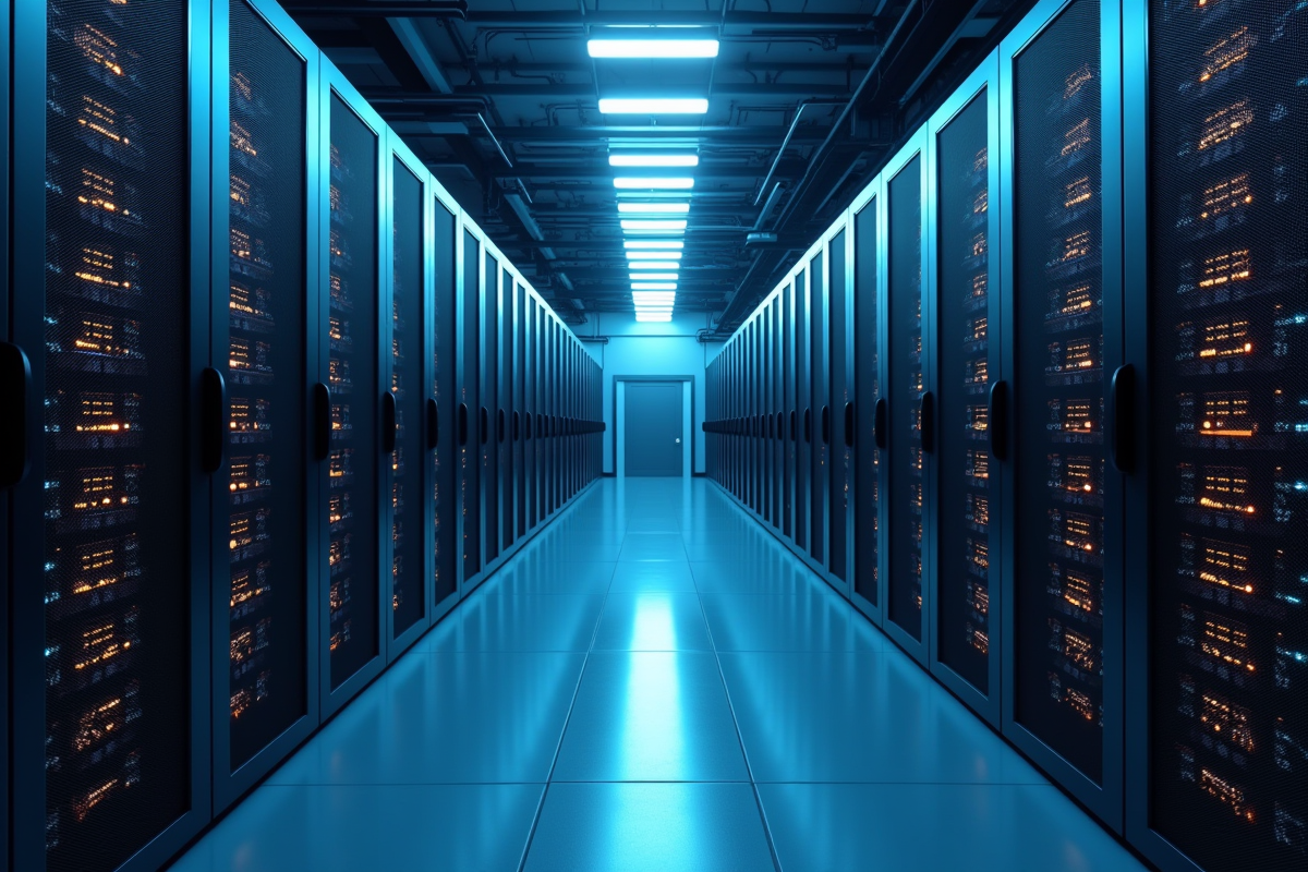 datacenter géant