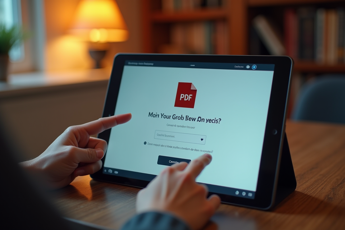 convertisseur pdf