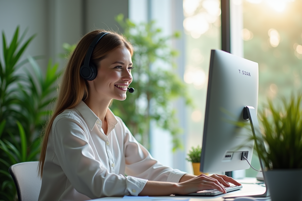 contact professionnel