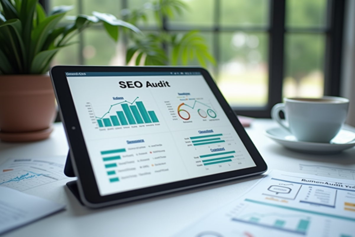 audit seo